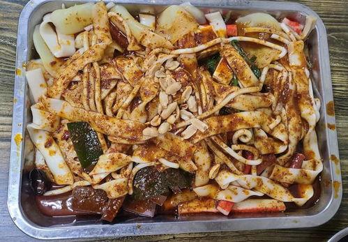 麻辣烫最新爆料,揭秘行业背后惊人真相!